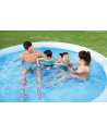 Bestway Fast Set above ground pool, 305cm x 66cm, swimming pool (blue/Kolor: BIAŁY) - nr 10