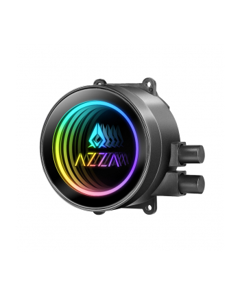 AZZA Galeforce 120 ARGB 120mm, water cooling