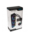 Alphacool KOI Eisbaer Aurora LT360 RGB 360mm, water cooling (Kolor: CZARNY) - nr 5