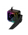 Alphacool KOI Eisbaer Aurora LT360 RGB 360mm, water cooling (Kolor: CZARNY) - nr 9