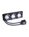 Alphacool Eisbaer Aurora HPE Edition 360 CPU AIO 360mm, water cooling (Kolor: CZARNY) - nr 6