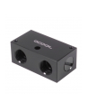 Alphacool ES Distro Plate C1, distributor (Kolor: CZARNY) - nr 2