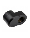 EKWB EK-Quantum Torque Rotary Offset 14 - Black, Connection (Kolor: CZARNY) - nr 1