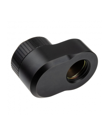 EKWB EK-Quantum Torque Rotary Offset 14 - Black, Connection (Kolor: CZARNY)