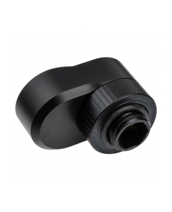 EKWB EK-Quantum Torque Rotary Offset 14 - Black, Connection (Kolor: CZARNY)