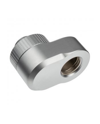 EKWB EK-Quantum Torque Rotary Offset 14 - Satin Titanium, compound (titanium) nr 2