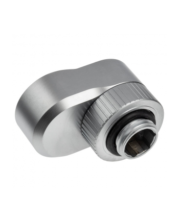 EKWB EK-Quantum Torque Rotary Offset 14 - Satin Titanium, compound (titanium) nr 1