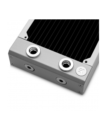 EKWB EK-Quantum Surface P240M X-Flow - White, Radiator (Kolor: BIAŁY)