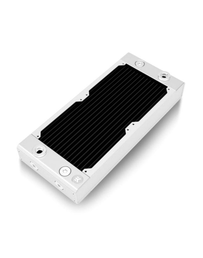 EKWB EK-Quantum Surface P280M X-Flow - White, Radiator (Kolor: BIAŁY) główny