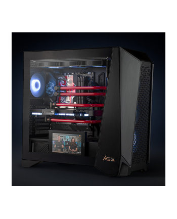 EKWB EK Quantum Lumen 7'' LCD, Monitor (17.8 cm(7''), Kolor: CZARNY)