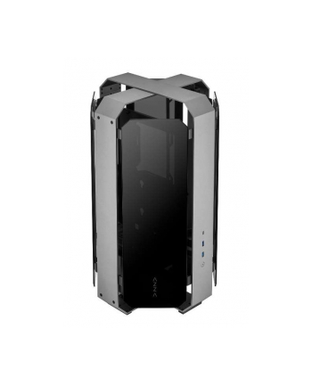 AZZA Opus 809 PCIe 4.0, tower case (grey, 4x tempered glass)