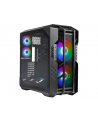 Cooler Master HAF 700, tower case (dark grey, tempered glass) - nr 27