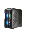 Cooler Master HAF 700, tower case (dark grey, tempered glass) - nr 36