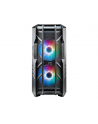 Cooler Master HAF 700, tower case (dark grey, tempered glass) - nr 37