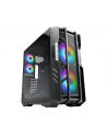 Cooler Master HAF 700, tower case (dark grey, tempered glass) - nr 39