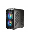 Cooler Master HAF 700, tower case (dark grey, tempered glass) - nr 49