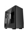 DeepCool CH510, tower case (Kolor: CZARNY, tempered glass) - nr 66
