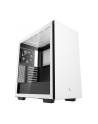 DeepCool CH510, tower case (Kolor: BIAŁY, tempered glass) - nr 12