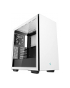 DeepCool CH510, tower case (Kolor: BIAŁY, tempered glass) - nr 19