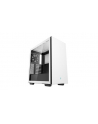 DeepCool CH510, tower case (Kolor: BIAŁY, tempered glass) - nr 54
