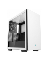 DeepCool CH510, tower case (Kolor: BIAŁY, tempered glass) - nr 64