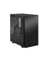 Fractal Design Define 7 Mini Kolor: CZARNY Solid, Tower Case (Kolor: CZARNY) - nr 102