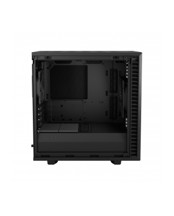 Fractal Design Define 7 Mini Kolor: CZARNY Solid, Tower Case (Kolor: CZARNY)