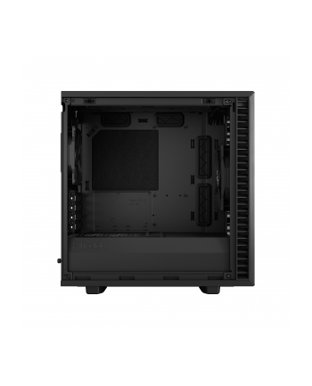 Fractal Design Define 7 Mini Kolor: CZARNY Solid, Tower Case (Kolor: CZARNY)