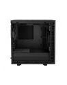 Fractal Design Define 7 Mini Kolor: CZARNY Solid, Tower Case (Kolor: CZARNY) - nr 77