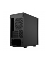 Fractal Design Define 7 Mini Kolor: CZARNY Solid, Tower Case (Kolor: CZARNY) - nr 83