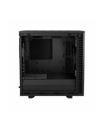 Fractal Design Define 7 Mini Kolor: CZARNY TG Light Tint, Tower Case (Kolor: CZARNY, Tempered Glass)