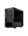Fractal Design Define 7 Nano Kolor: CZARNY TG Light Tint, tower case (Kolor: CZARNY, Tempered Glass) - nr 40