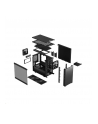 Fractal Design Define 7 Nano Kolor: CZARNY TG Light Tint, tower case (Kolor: CZARNY, Tempered Glass) - nr 45