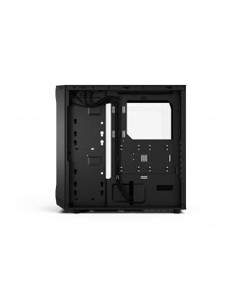 Fractal Design Focus 2 Black TG Clear Tint, tower case (Kolor: CZARNY, tempered glass)