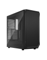 Fractal Design Focus 2 Black TG Clear Tint, tower case (Kolor: CZARNY, tempered glass) - nr 24