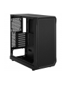 Fractal Design Focus 2 Black TG Clear Tint, tower case (Kolor: CZARNY, tempered glass) - nr 80