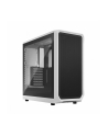 Fractal Design Focus 2 White TG Clear Tint, tower case (Kolor: BIAŁY, tempered glass) - nr 1