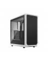 Fractal Design Focus 2 White TG Clear Tint, tower case (Kolor: BIAŁY, tempered glass) - nr 53
