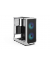 Fractal Design Focus 2 RGB White TG Clear Tint, tower case (Kolor: BIAŁY, tempered glass) - nr 24