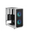 Fractal Design Focus 2 RGB White TG Clear Tint, tower case (Kolor: BIAŁY, tempered glass) - nr 46