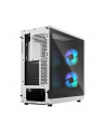 Fractal Design Focus 2 RGB White TG Clear Tint, tower case (Kolor: BIAŁY, tempered glass) - nr 48
