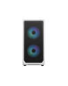 Fractal Design Focus 2 RGB White TG Clear Tint, tower case (Kolor: BIAŁY, tempered glass) - nr 60