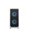 Fractal Design Focus 2 RGB White TG Clear Tint, tower case (Kolor: BIAŁY, tempered glass) - nr 65