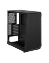 Fractal Design Focus 2 Black Solid, Tower Case (Kolor: CZARNY) - nr 52