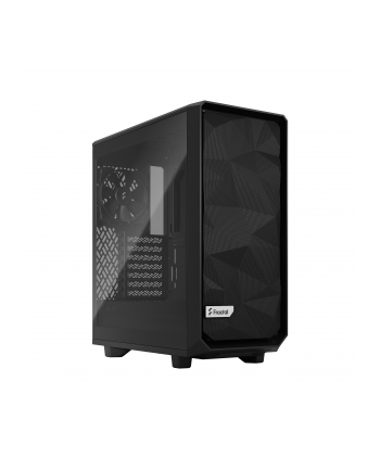 Fractal Design Meshify 2 Compact Lite Black TG Light tint, tower case (Kolor: CZARNY, tempered glass)