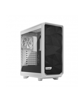 Fractal Design Meshify 2 Compact Lite Kolor: BIAŁY TG Clear, tower case (Kolor: BIAŁY, tempered glass)