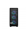 Fractal Design Meshify 2 Compact Lite RGB Black TG Light tint, tower case (Kolor: CZARNY, tempered glass) - nr 25