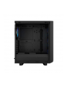 Fractal Design Meshify 2 Compact Lite RGB Black TG Light tint, tower case (Kolor: CZARNY, tempered glass) - nr 65