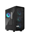 Fractal Design Meshify 2 Compact RGB Black TG Light Tint, tower case (Kolor: CZARNY, tempered glass) - nr 44