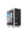 Fractal Design Meshify 2 Compact RGB Kolor: BIAŁY TG Clear Tint, tower case (Kolor: BIAŁY, tempered glass) - nr 20